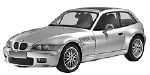 BMW E36-7 B1920 Fault Code