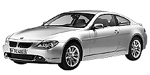 BMW E63 B1920 Fault Code