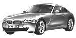 BMW E86 B1920 Fault Code